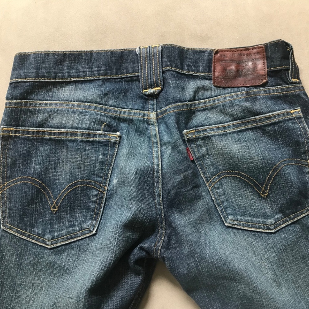 💙 Levi’s 597 jeans 31x32 men - Picture 2 of 13